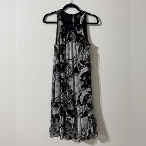 Calf length voir voir dress new with tags